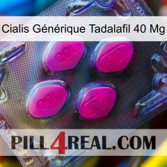 Cialis Générique Tadalafil 40 Mg 02
